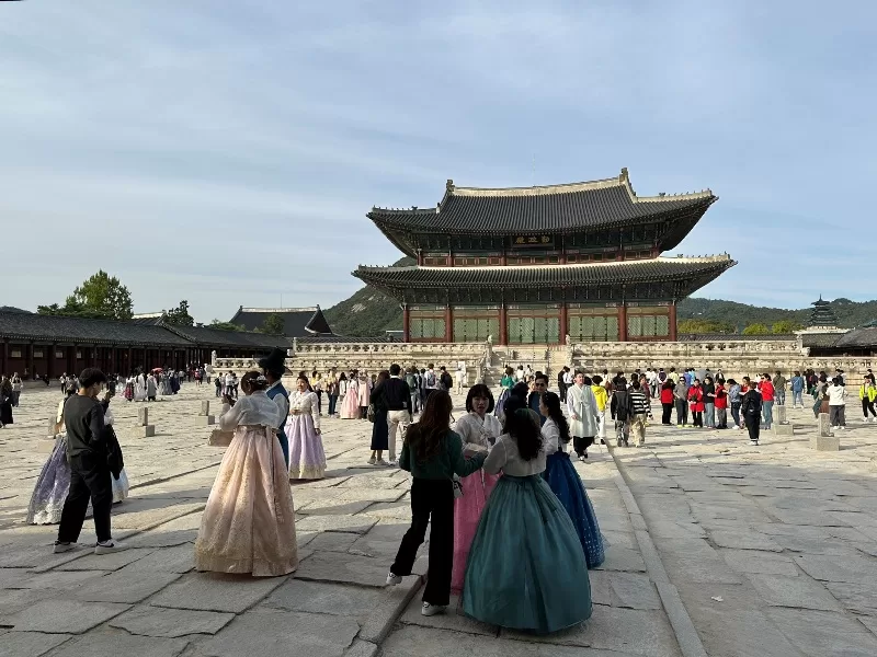 Gyeongbokgung09-jpeg Seoul-首爾旅遊必訪...滿滿坎坷故事說不完的景福宮