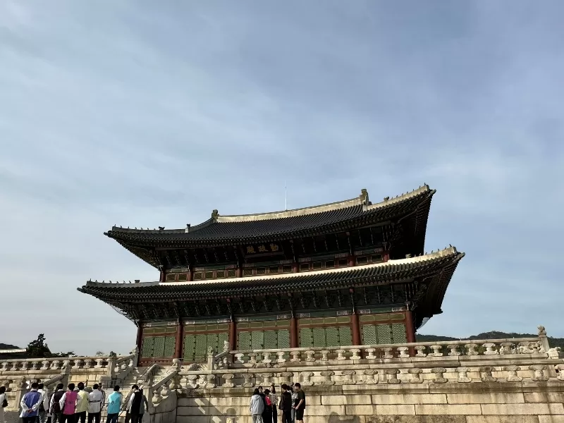 Gyeongbokgung11-jpeg Seoul-首爾旅遊必訪...滿滿坎坷故事說不完的景福宮
