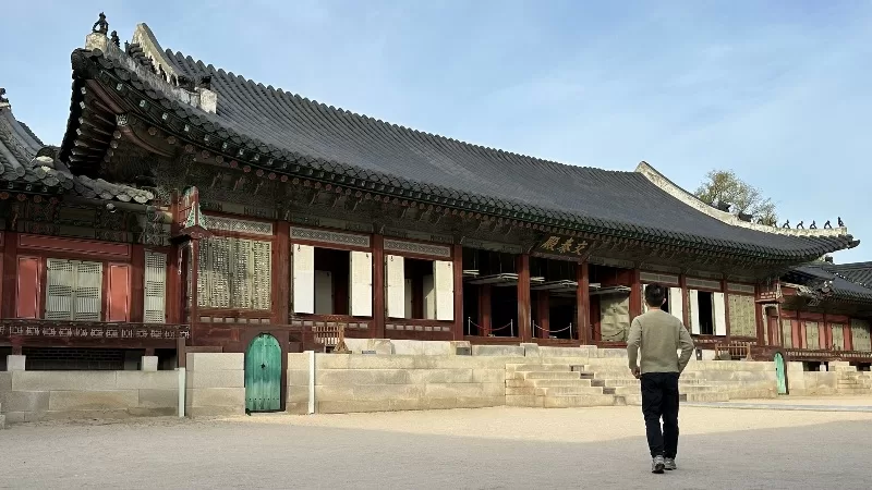 Gyeongbokgung14-jpeg Seoul-首爾旅遊必訪...滿滿坎坷故事說不完的景福宮