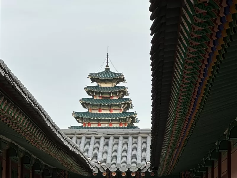 Gyeongbokgung16-jpeg Seoul-首爾旅遊必訪...滿滿坎坷故事說不完的景福宮