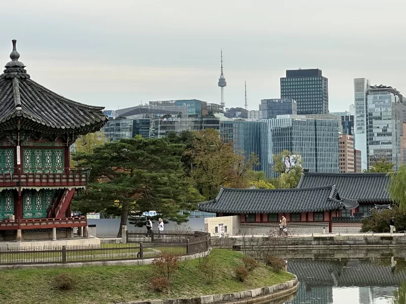 Gyeongbokgung21-jpeg Seoul-首爾旅遊必訪...滿滿坎坷故事說不完的景福宮