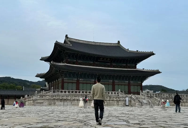Gyeongbokgung25-jpeg Seoul-首爾旅遊必訪...滿滿坎坷故事說不完的景福宮