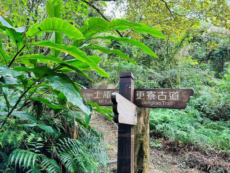 Tukuyue15 深坑-初秋的土庫岳 清爽舒適愜意的健行