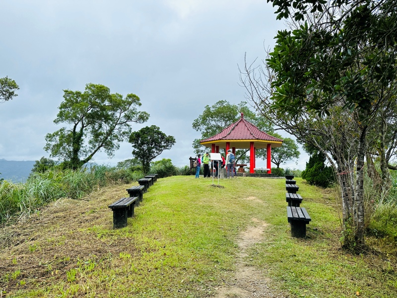 Tukuyue17 深坑-初秋的土庫岳 清爽舒適愜意的健行
