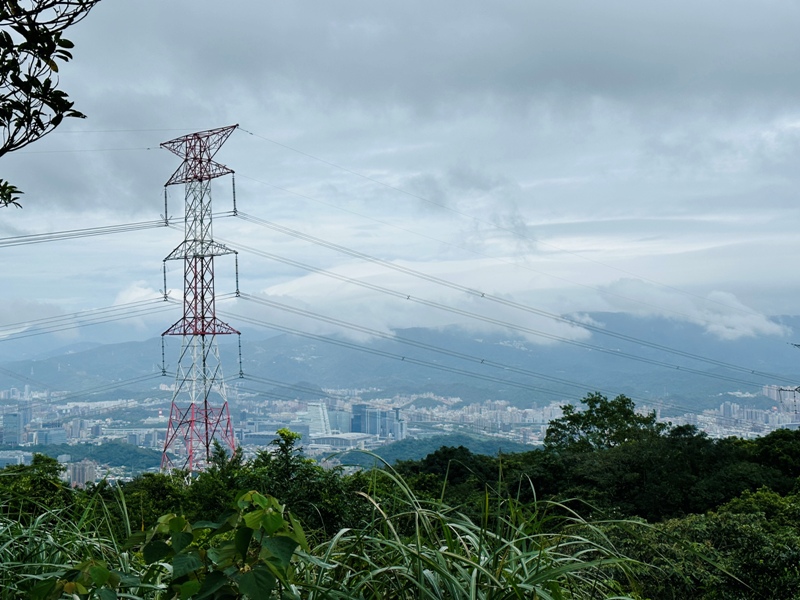 Tukuyue19 深坑-初秋的土庫岳 清爽舒適愜意的健行