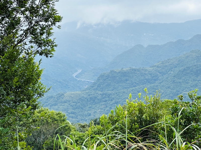 Tukuyue20 深坑-初秋的土庫岳 清爽舒適愜意的健行