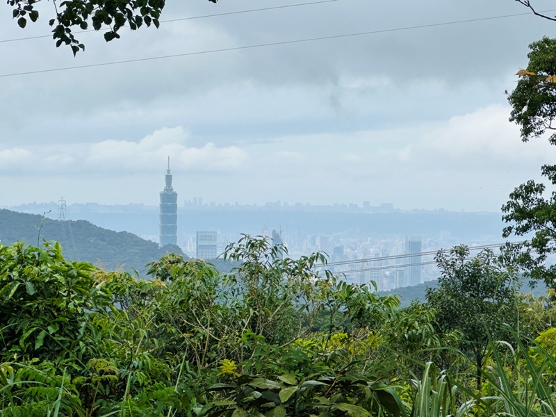 Tukuyue21 深坑-初秋的土庫岳 清爽舒適愜意的健行