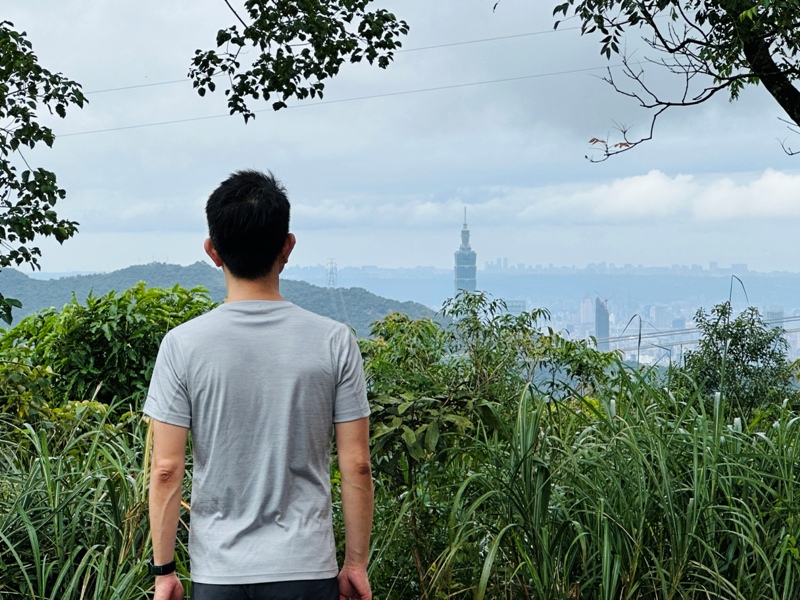 Tukuyue22 深坑-初秋的土庫岳 清爽舒適愜意的健行