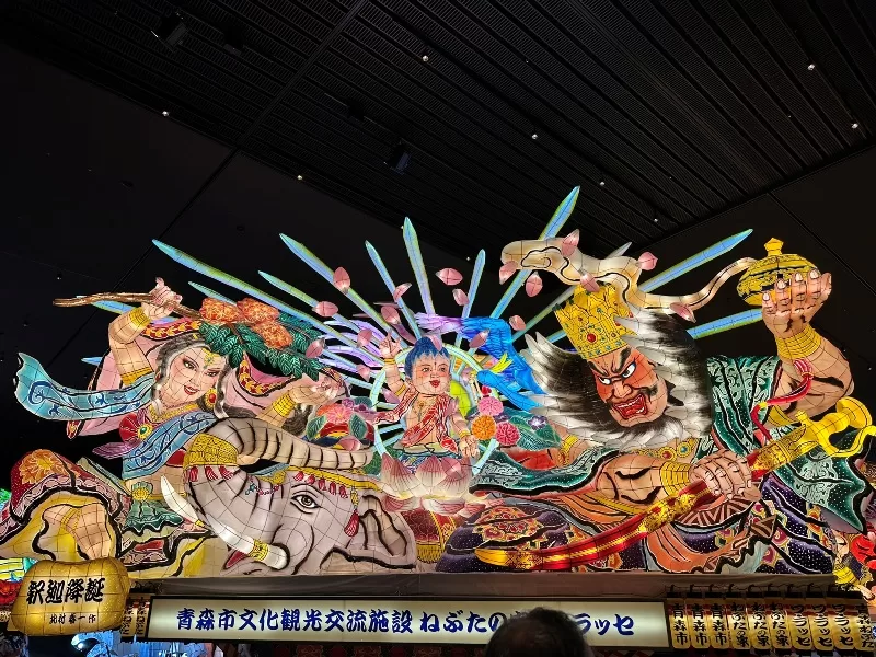 aomorinebuta02-jpeg Aomori-青森睡魔祭 東北三大祭 體驗最在地的慶典