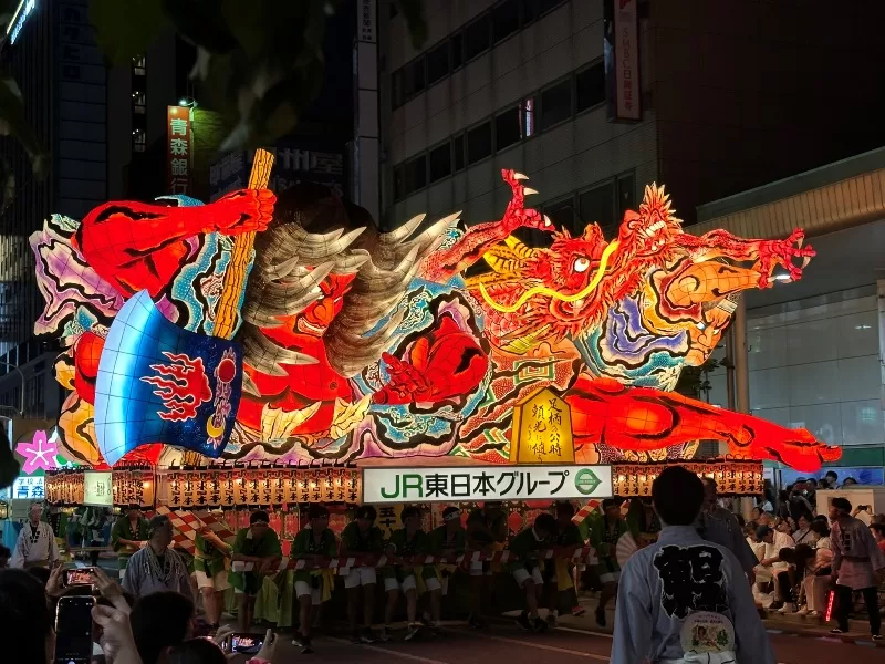 aomorinebuta12-jpeg Aomori-青森睡魔祭 東北三大祭 體驗最在地的慶典