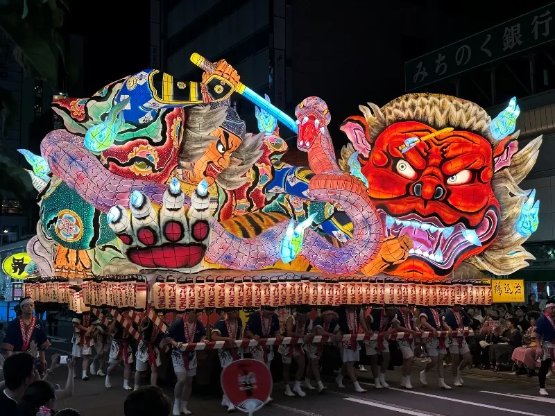 aomorinebuta17-jpeg Aomori-青森睡魔祭 東北三大祭 體驗最在地的慶典