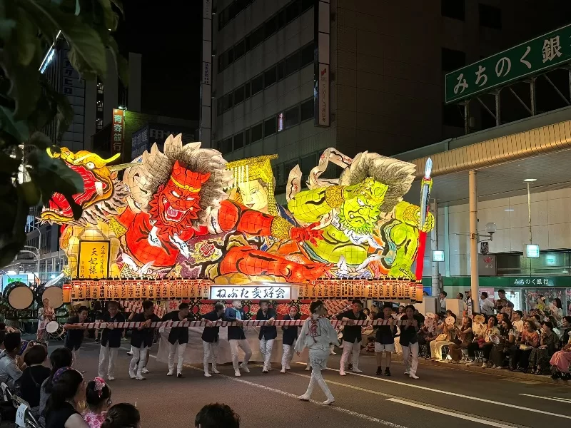 aomorinebuta19-jpeg Aomori-青森睡魔祭 東北三大祭 體驗最在地的慶典