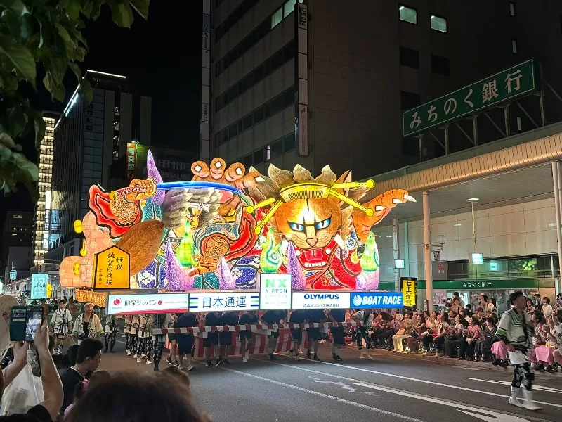 aomorinebuta20-jpeg Aomori-青森睡魔祭 東北三大祭 體驗最在地的慶典