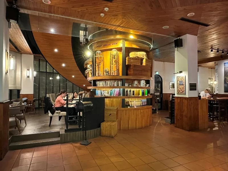 caffinacoffee04-jpeg 西屯-卡啡那惠來館 大器摩登 咖啡甜點與早餐...