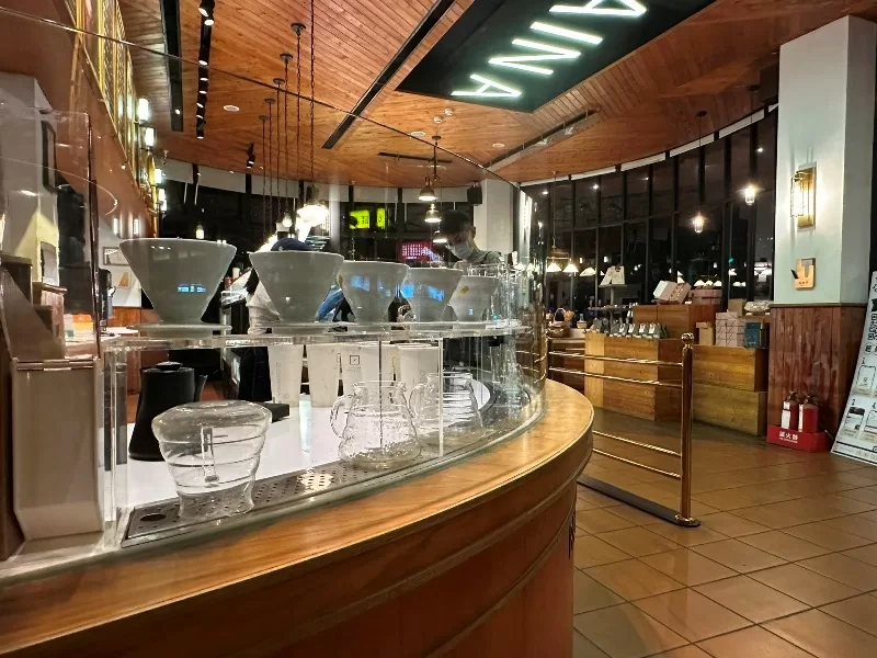 caffinacoffee06-jpeg 西屯-卡啡那惠來館 大器摩登 咖啡甜點與早餐...