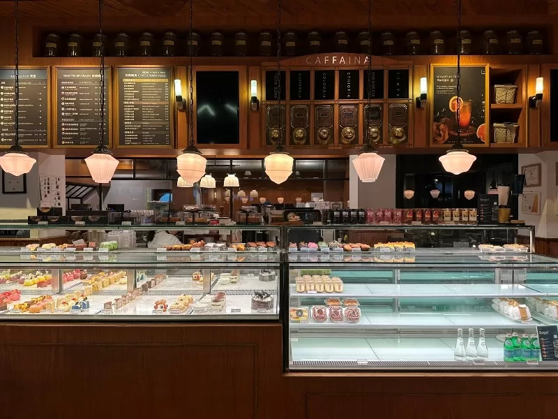 caffinacoffee07-jpeg 西屯-卡啡那惠來館 大器摩登 咖啡甜點與早餐...