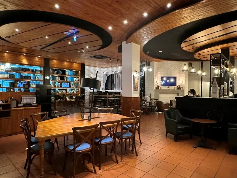 caffinacoffee14-jpeg 西屯-卡啡那惠來館 大器摩登 咖啡甜點與早餐...