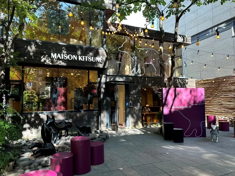 kitsune02-jpeg Seoul-Cafe Kitsune潮牌小狐狸當家 新沙洞超美咖啡館