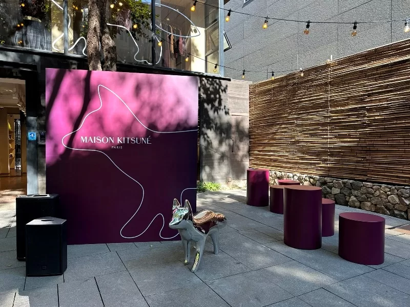 kitsune05-jpeg Seoul-Cafe Kitsune潮牌小狐狸當家 新沙洞超美咖啡館