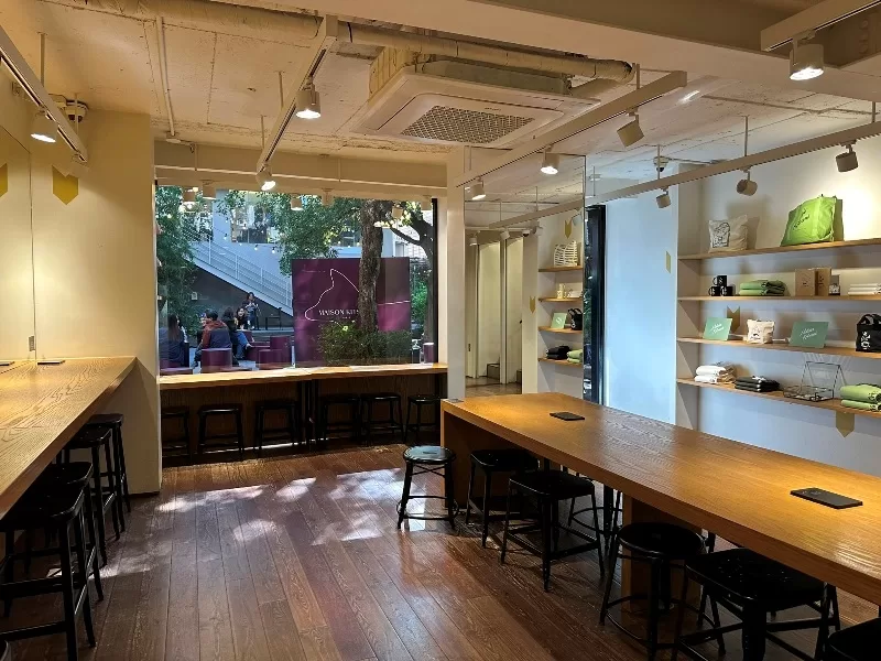 kitsune08-jpeg Seoul-Cafe Kitsune潮牌小狐狸當家 新沙洞超美咖啡館