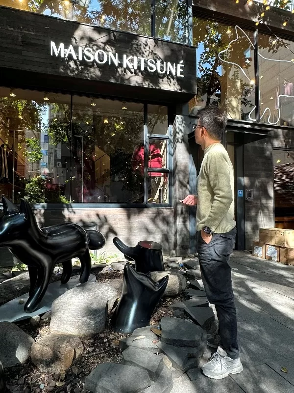 kitsune11-jpeg Seoul-Cafe Kitsune潮牌小狐狸當家 新沙洞超美咖啡館