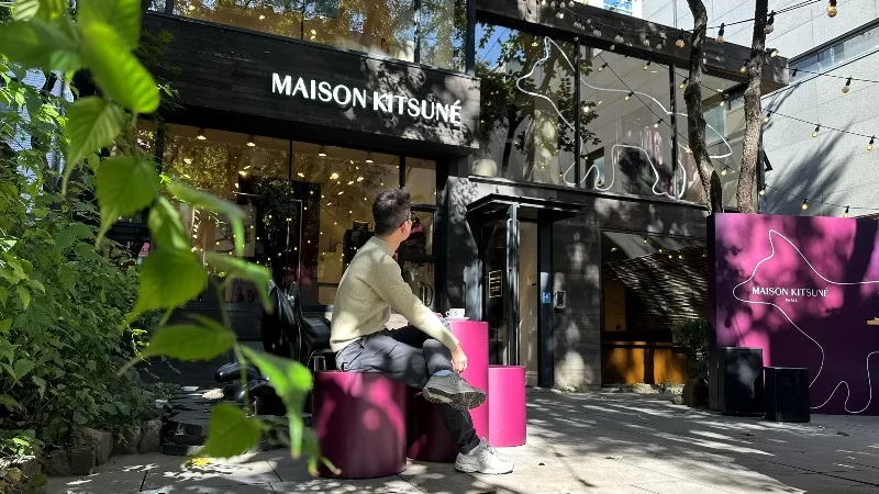 kitsune13-jpeg Seoul-Cafe Kitsune潮牌小狐狸當家 新沙洞超美咖啡館