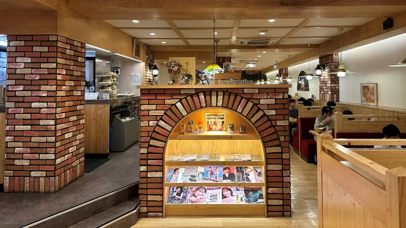 komedataipei3-jpeg 中山-Komedaコメダ珈琲所 咖啡+吐司Morning Set