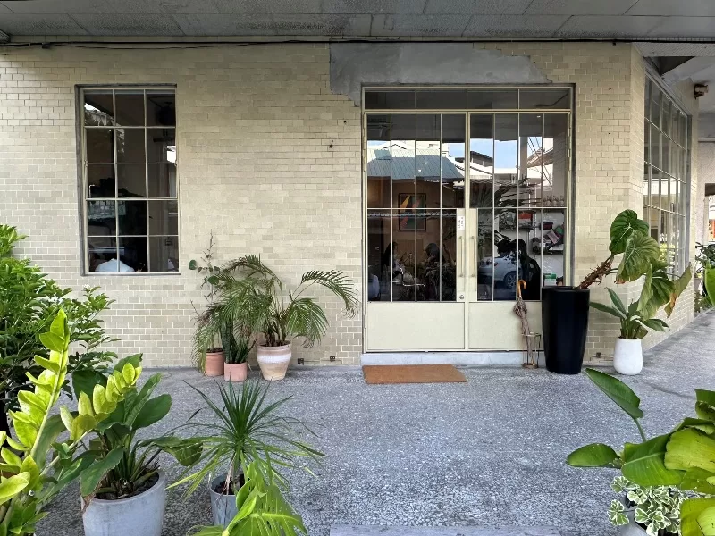 longhouse02-jpeg 台中西區-Longhouse Cafe位模範社區注入清新 北歐風格清爽迷人