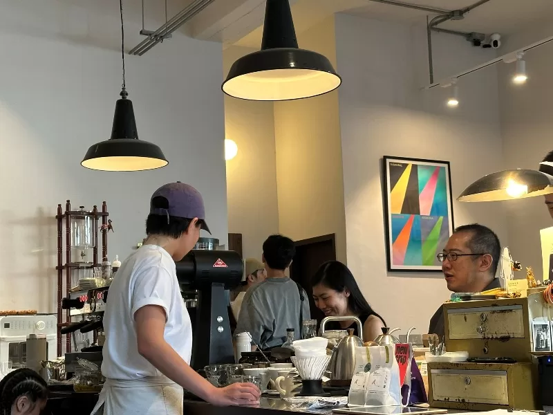 longhouse06-jpeg 台中西區-Longhouse Cafe位模範社區注入清新 北歐風格清爽迷人