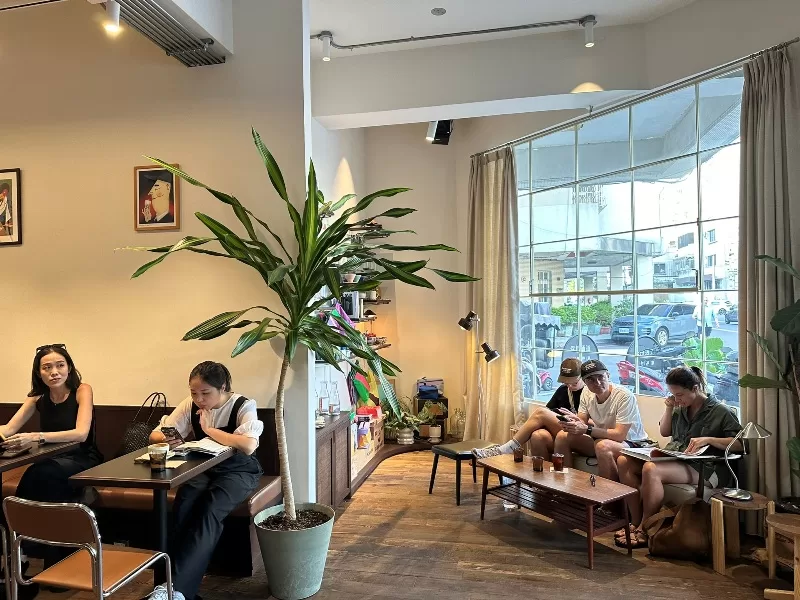 longhouse08-jpeg 台中西區-Longhouse Cafe位模範社區注入清新 北歐風格清爽迷人