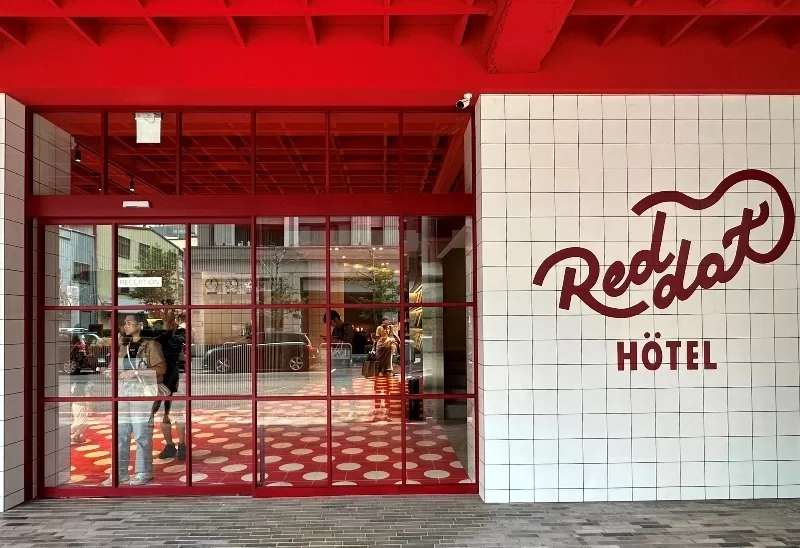 reddot02-jpeg 台中中區-紅點文旅 大人小孩一起溜滑梯的設計酒店