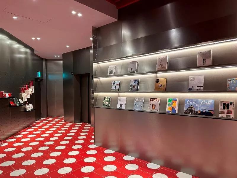 reddot08-jpeg 台中中區-紅點文旅 大人小孩一起溜滑梯的設計酒店