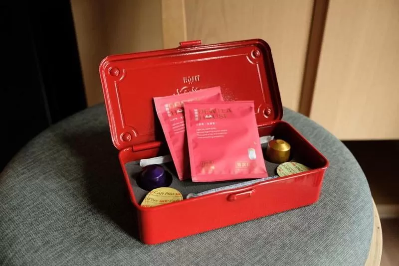 reddot16-jpg 台中中區-紅點文旅 大人小孩一起溜滑梯的設計酒店