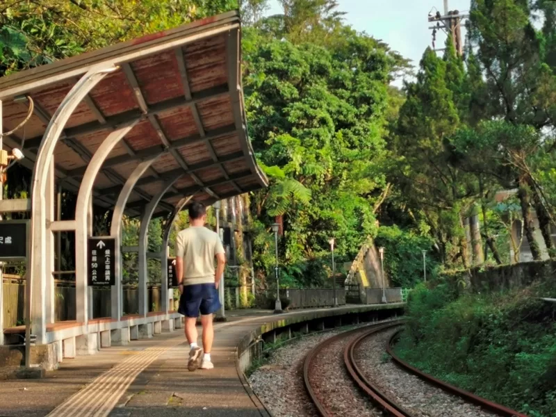 springunderneath0113-jpeg 平溪-羊水咖啡 微笑嶺腳車站新亮點 用杯咖啡終結疲勞