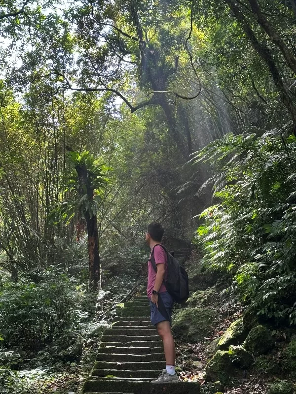 xiaozi0106-jpeg 平溪-孝子山/慈母峰/普陀山 舒爽秋日的最適解