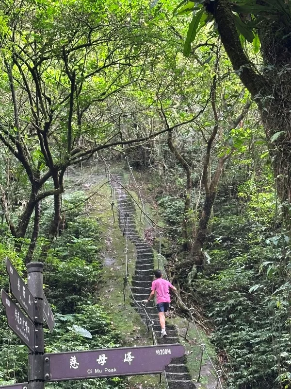 xiaozi0109-jpeg 平溪-孝子山/慈母峰/普陀山 舒爽秋日的最適解