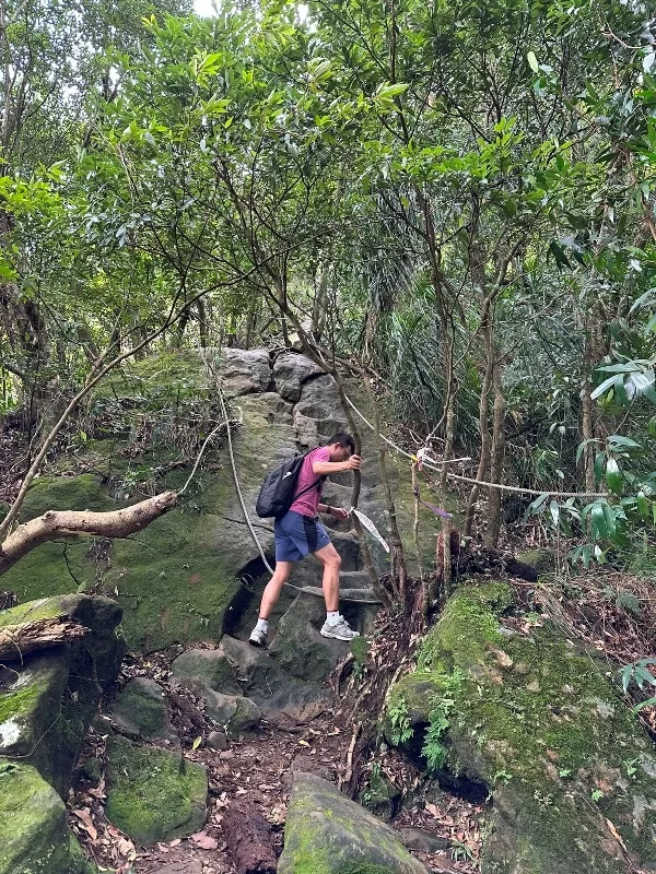 xiaozi0110-jpeg 平溪-孝子山/慈母峰/普陀山 舒爽秋日的最適解