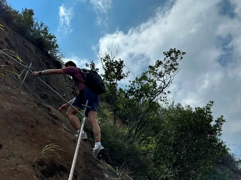 xiaozi0111-jpeg 平溪-孝子山/慈母峰/普陀山 舒爽秋日的最適解