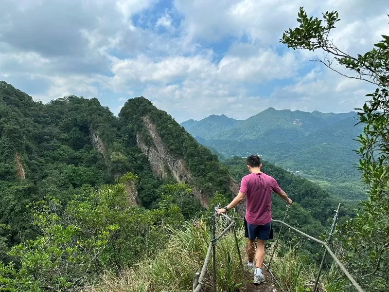 xiaozi0114-jpeg 平溪-孝子山/慈母峰/普陀山 舒爽秋日的最適解