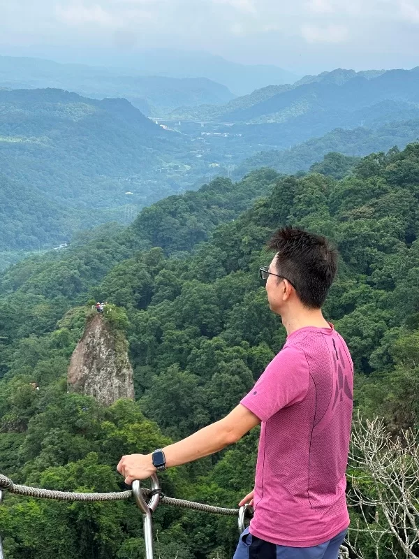 平溪-孝子山/慈母峰/普陀山 舒爽秋日的最適解