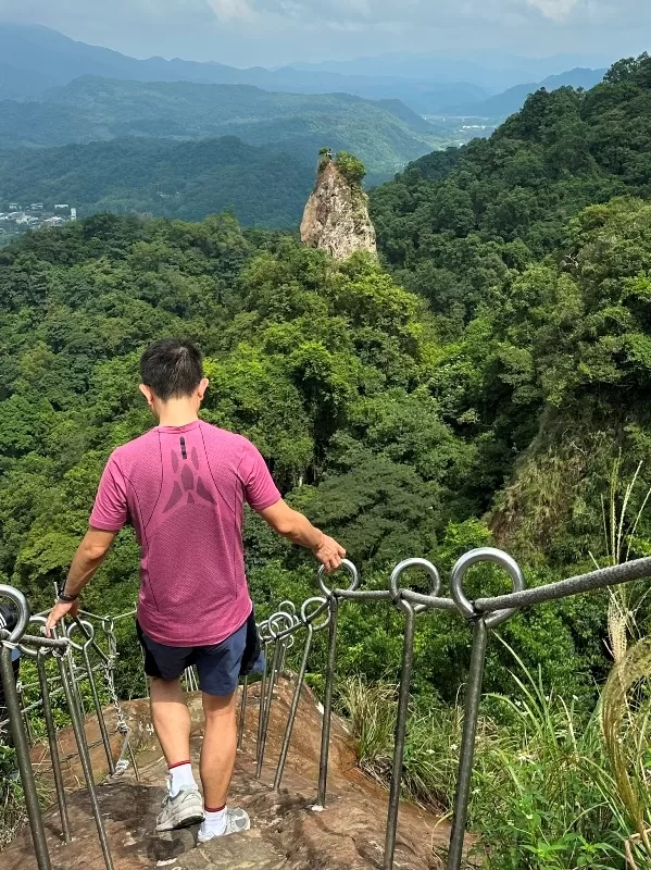 xiaozi0117-jpeg 平溪-孝子山/慈母峰/普陀山 舒爽秋日的最適解