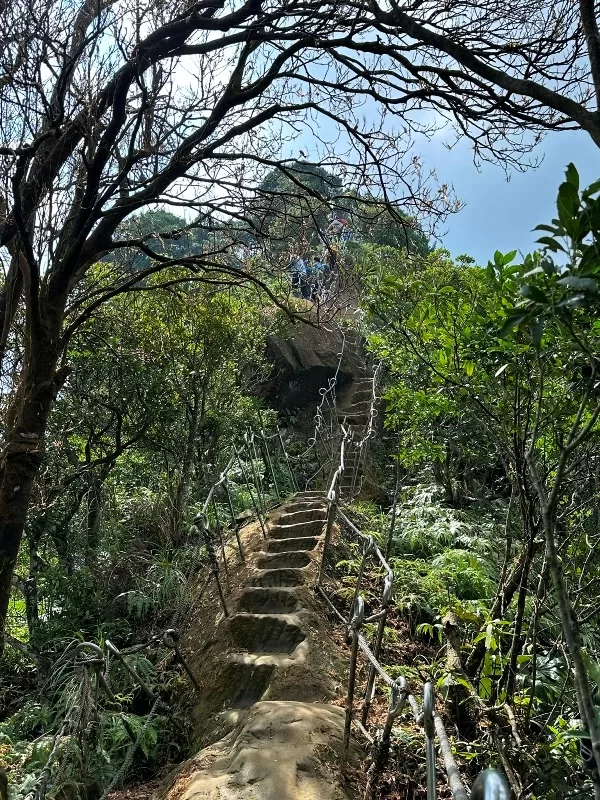 xiaozi0118-jpeg 平溪-孝子山/慈母峰/普陀山 舒爽秋日的最適解