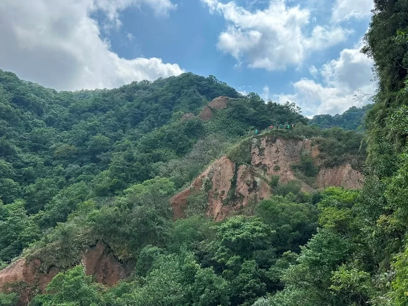 xiaozi0119-jpeg 平溪-孝子山/慈母峰/普陀山 舒爽秋日的最適解