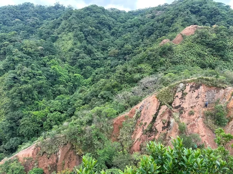 xiaozi0120-jpeg 平溪-孝子山/慈母峰/普陀山 舒爽秋日的最適解