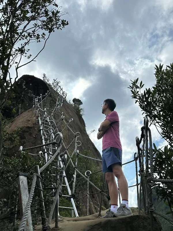 xiaozi0123-jpeg 平溪-孝子山/慈母峰/普陀山 舒爽秋日的最適解