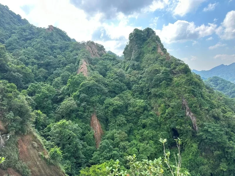 xiaozi0124-jpeg 平溪-孝子山/慈母峰/普陀山 舒爽秋日的最適解