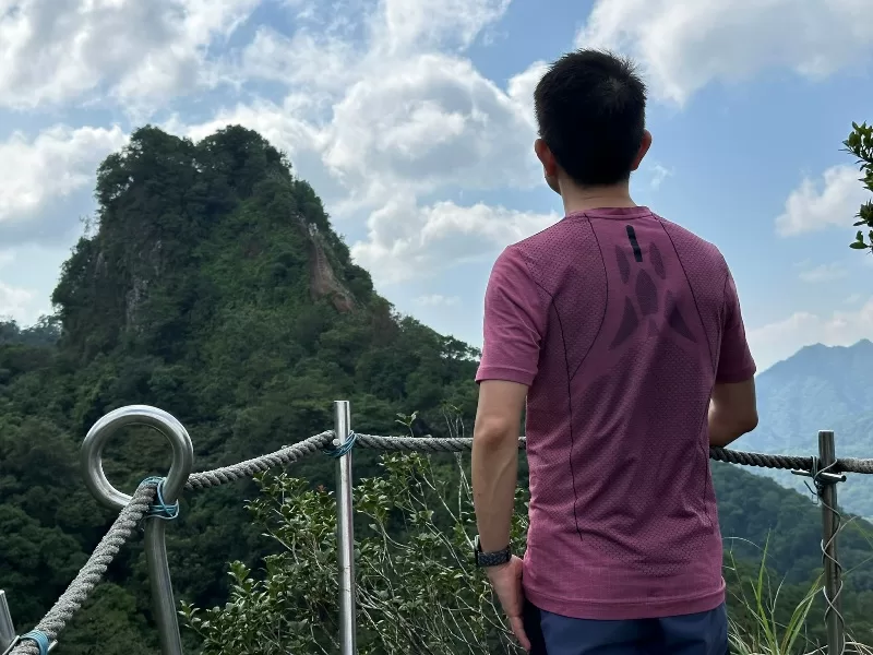 xiaozi0125-jpeg 平溪-孝子山/慈母峰/普陀山 舒爽秋日的最適解