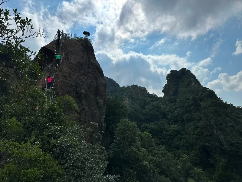 xiaozi0126-jpeg 平溪-孝子山/慈母峰/普陀山 舒爽秋日的最適解