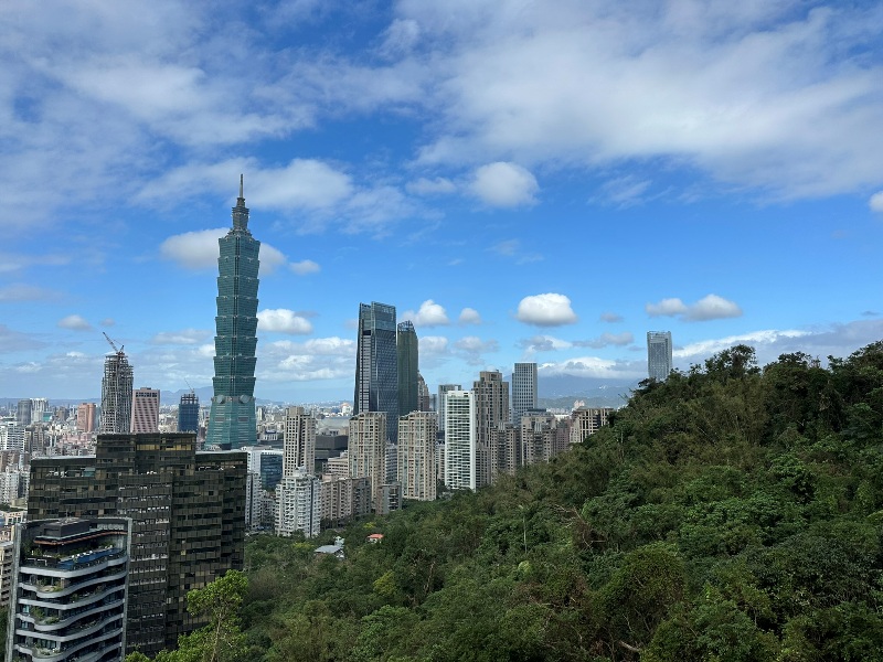 4animals04 信義-四獸山連峰輕鬆走 秋日最好的休閒