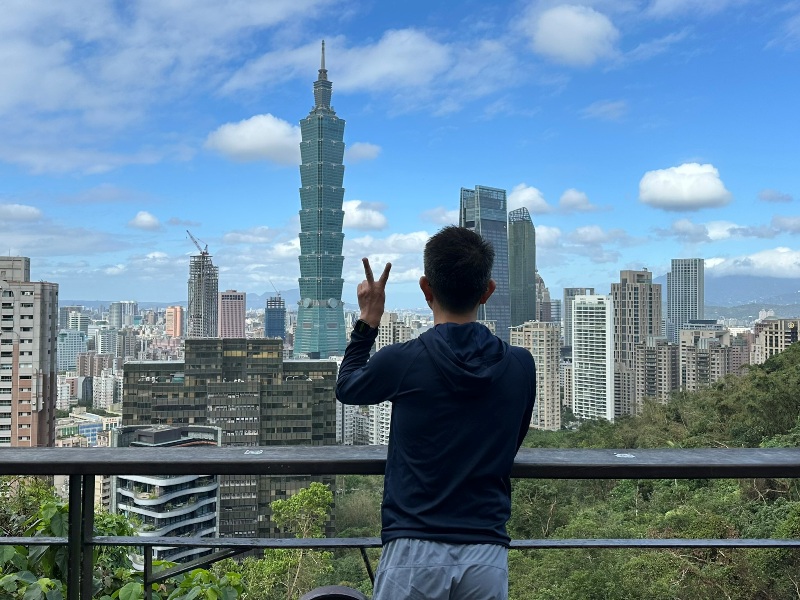 4animals05 信義-四獸山連峰輕鬆走 秋日最好的休閒